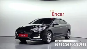 Hyundai Sonata, 2018 — миниатюра 1