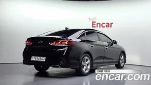 Hyundai Sonata, 2018 — миниатюра 2