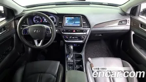 Hyundai Sonata, 2018 — миниатюра 7
