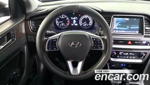 Hyundai Sonata, 2018 — миниатюра 14