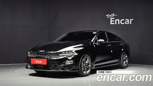 Kia K5, 2023 — миниатюра 1