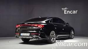 Kia K5, 2023 — миниатюра 2
