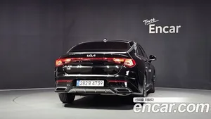 Kia K5, 2023 — миниатюра 4