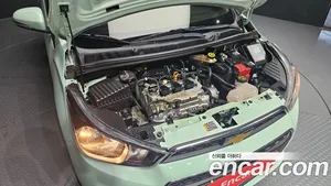 Chevrolet Spark, 2016 — миниатюра 5