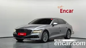 Genesis G80, 2022 — миниатюра 1