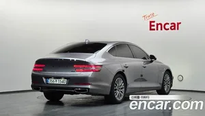 Genesis G80, 2022 — миниатюра 2