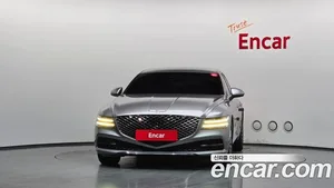 Genesis G80, 2022 — миниатюра 3