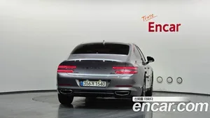 Genesis G80, 2022 — миниатюра 4