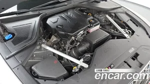 Genesis G80, 2022 — миниатюра 6