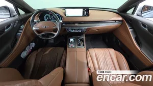 Genesis G80, 2022 — миниатюра 10
