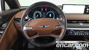 Genesis G80, 2022 — миниатюра 19