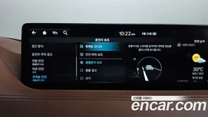 Genesis G80, 2022 — миниатюра 29