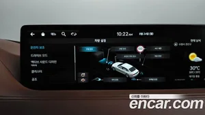 Genesis G80, 2022 — миниатюра 30