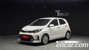 Kia morning, 2021 — миниатюра 1