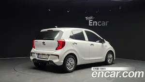 Kia morning, 2021 — миниатюра 2