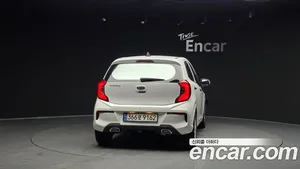 Kia morning, 2021 — миниатюра 4