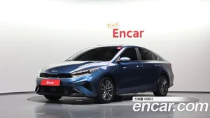 Kia K3, 2022 — миниатюра 1