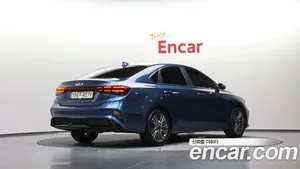 Kia K3, 2022 — миниатюра 2
