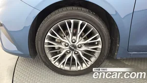 Kia K3, 2022 — миниатюра 5