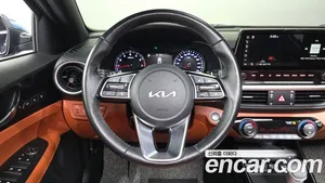 Kia K3, 2022 — миниатюра 19
