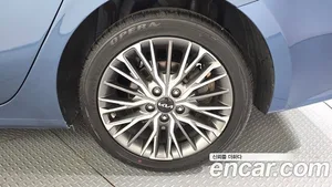 Kia K3, 2022 — миниатюра 7