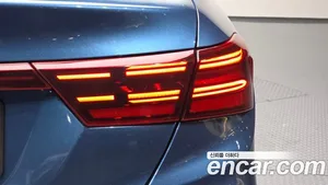 Kia K3, 2022 — миниатюра 9