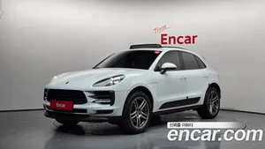 Porsche Macan, 2021 — миниатюра 1