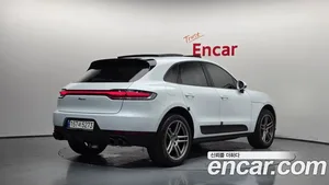 Porsche Macan, 2021 — миниатюра 2