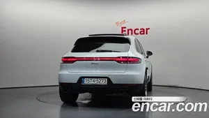 Porsche Macan, 2021 — миниатюра 4