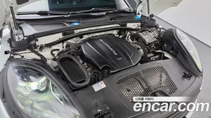 Porsche Macan, 2021 — миниатюра 6