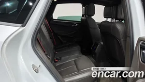 Porsche Macan, 2021 — миниатюра 17