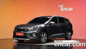 Kia Niro, 2020 — миниатюра 31