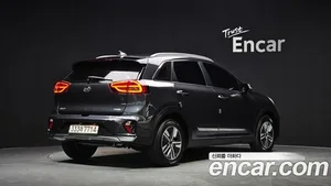 Kia Niro, 2020 — миниатюра 1
