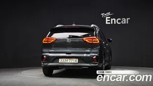 Kia Niro, 2020 — миниатюра 3