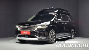 Kia Carnival, 2023 — миниатюра 1