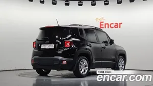 Jeep Renegade, 2017 — миниатюра 2