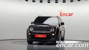 Jeep Renegade, 2017 — миниатюра 3