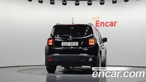 Jeep Renegade, 2017 — миниатюра 4