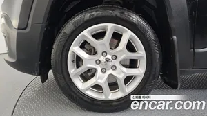 Jeep Renegade, 2017 — миниатюра 5