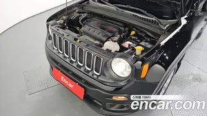 Jeep Renegade, 2017 — миниатюра 6