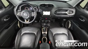 Jeep Renegade, 2017 — миниатюра 7
