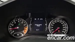 Jeep Renegade, 2017 — миниатюра 8