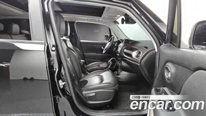 Jeep Renegade, 2017 — миниатюра 12