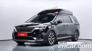 Kia Carnival, 2021 — миниатюра 1