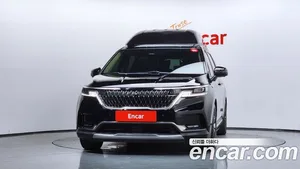Kia Carnival, 2021 — миниатюра 3
