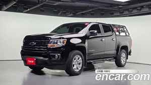Chevrolet Colorado, 2021 — миниатюра 1