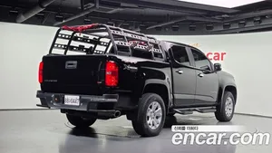 Chevrolet Colorado, 2021 — миниатюра 2