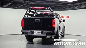 Chevrolet Colorado, 2021 — миниатюра 4