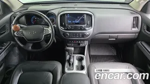 Chevrolet Colorado, 2021 — миниатюра 10