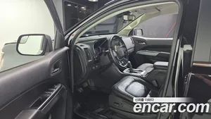 Chevrolet Colorado, 2021 — миниатюра 13